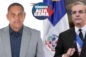 Roberto Rojas celebra la destitución de Miguel Mejía y afirma que Abinader debió haber tomado esa "decisión" hace mucho "tiempo atrás"