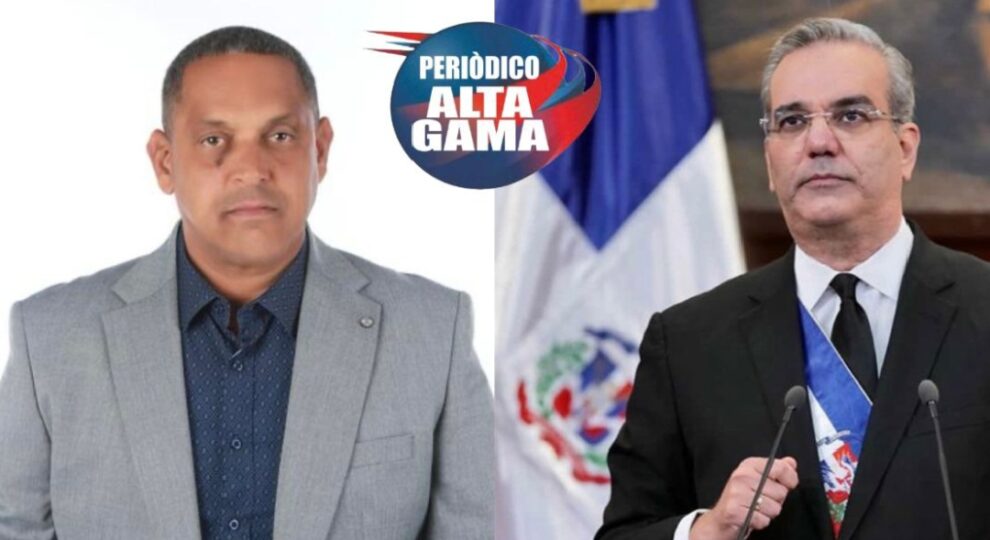 Roberto Rojas celebra la destitución de Miguel Mejía y afirma que Abinader debió haber tomado esa "decisión" hace mucho "tiempo atrás"