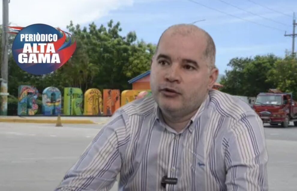 El Cachón de Barahona, en peligro de explotación