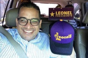 Julio Horton defiende a su esposa, tras polémicas por nombramiento diplomático