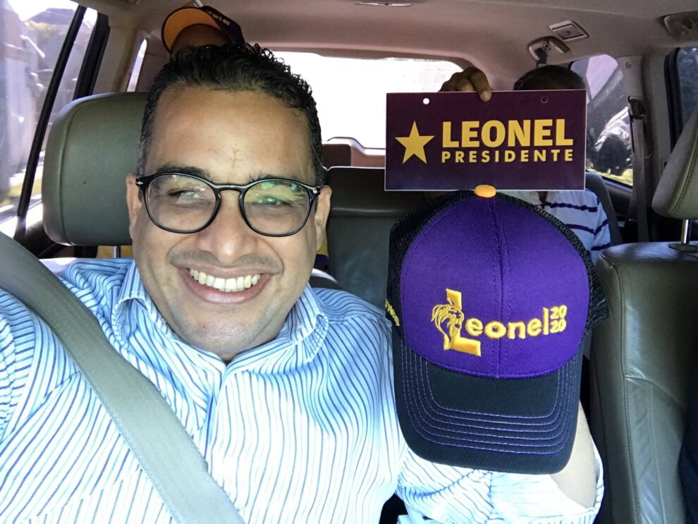 Julio Horton defiende a su esposa, tras polémicas por nombramiento diplomático