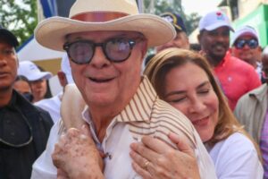 Hipólito Mejía responde a Ezequiel Molina aseguran que en el país "va haber una presidenta"