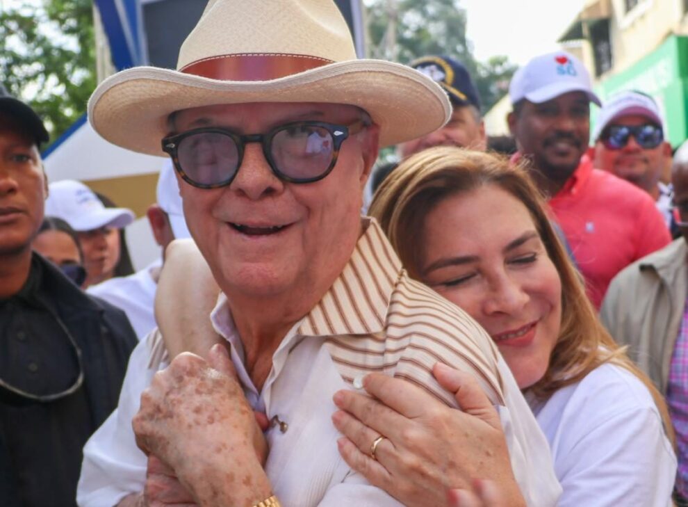Hipólito Mejía responde a Ezequiel Molina aseguran que en el país "va haber una presidenta"
