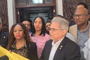 SNS y CMD acuerdan reunión este sábado para lograr el consenso