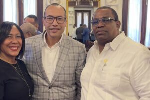 VIDEO: Otoniel Reyes resalta gestión del director de Pasaportes, Lorenzo Ramírez