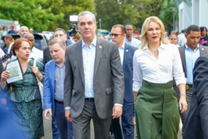 Presidente Luis Abinader acepta renuncia de Milagros Germán en Cultura