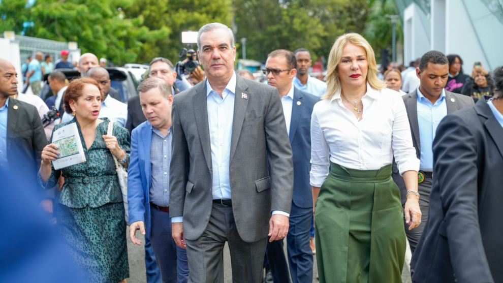 Presidente Luis Abinader acepta renuncia de Milagros Germán en Cultura