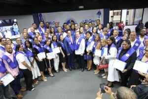 Escuela de Formación Política y Gestión Pública “Profesora Yvelisse Prats Ramírez” realiza primera graduación ordinaria