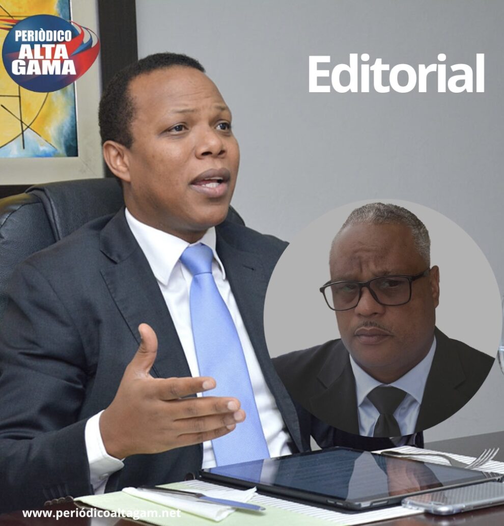 Editorial: El líder de país posible, está siendo `imposible’ el poder transitar en Santo Domingo.