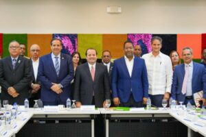 CONADIS presenta memoria institucional y proyectos futuros en asamblea general ordinaria del directorio nacional