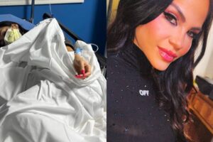 Natti Natasha ingresada de emergencia por un dolor de vejiga: “Me estaba matando”