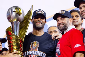 Albert Pujols: «Pasamos muchas dificultades, pero hoy somos campeones»