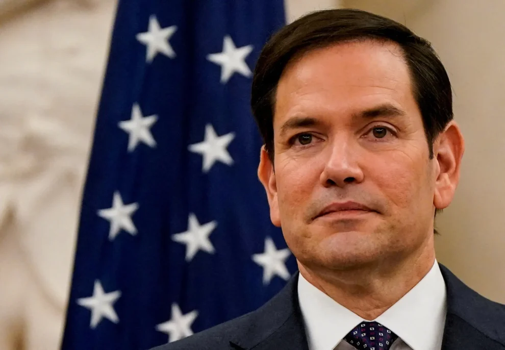Marco Rubio alegre de que visitará a RD y otros países en la región que entiende EEUU había desatentido