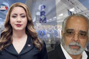 Freddy Aguasvivas afirma que Gloria Reyes será la próxima secretaria general del PRM