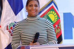 Julissa Morel, directora de Comunicaciones de la Alcaldía de Costa del Faro, SDE, es elegida Personaje Alta Gama de la semana.