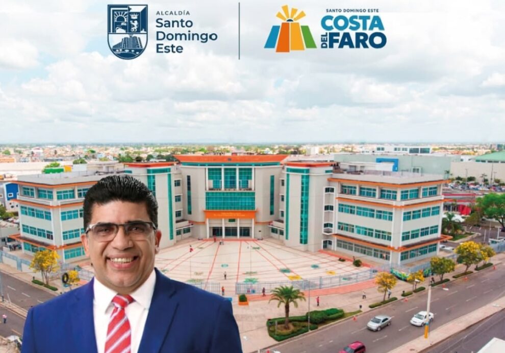 La Alcaldía de Santo Domingo Este es Reconocida como la Institución Pública Más Destacada de la Semana