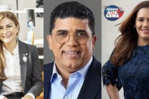 Carolina Mejía (74%), Karina Aristy (71%) y Dio Astacio (70%): Los alcaldes mejor valorados de RD; según "encuesta"