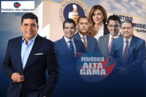 El apoyo de Dío Astacio, deseado por todos los presidenciables del PRM para 2028