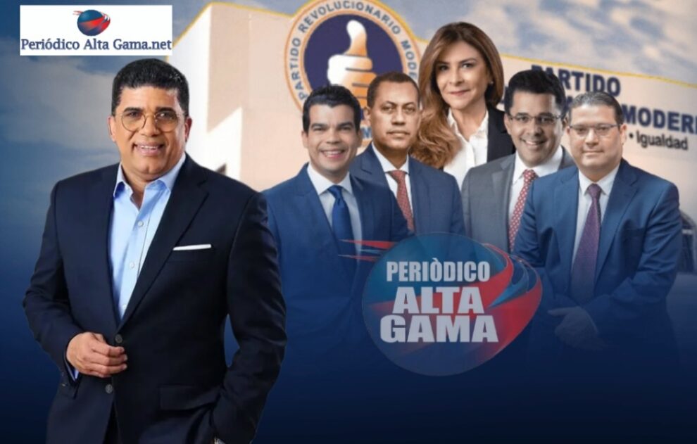 El apoyo de Dío Astacio, deseado por todos los presidenciables del PRM para 2028