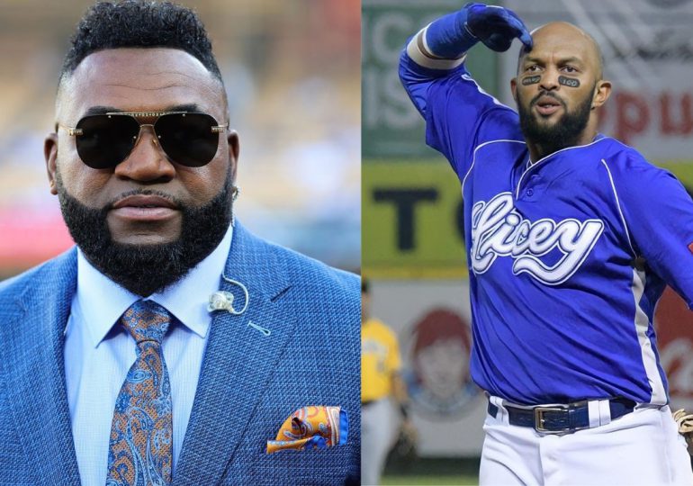 Emilio Bonifacio rompe el silencio sobre David Ortiz