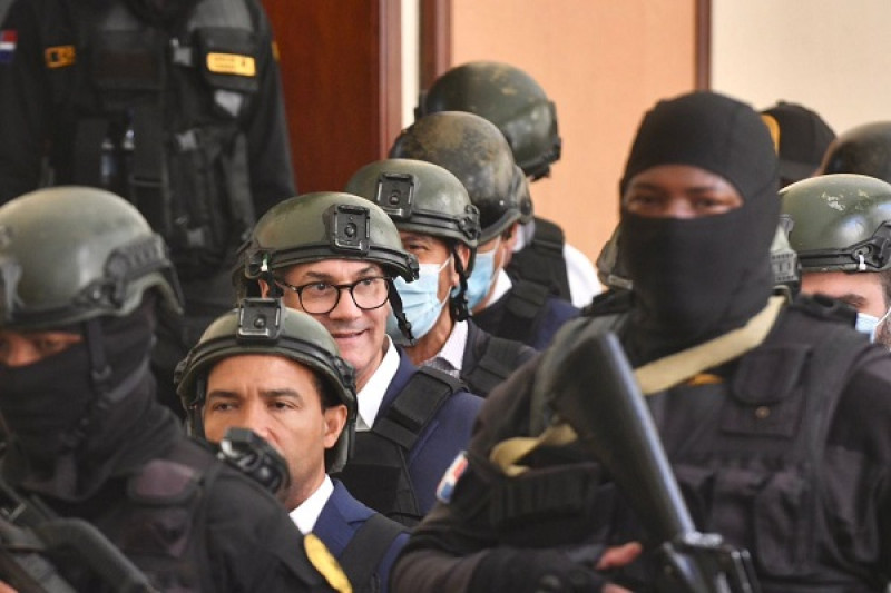 Cinco querellantes desisten de acusaciones contra imputados en el caso Calamar