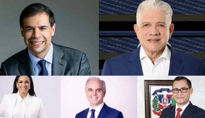 Presidente Abinader renueva su Gabinete con nuevos ministros y directores
