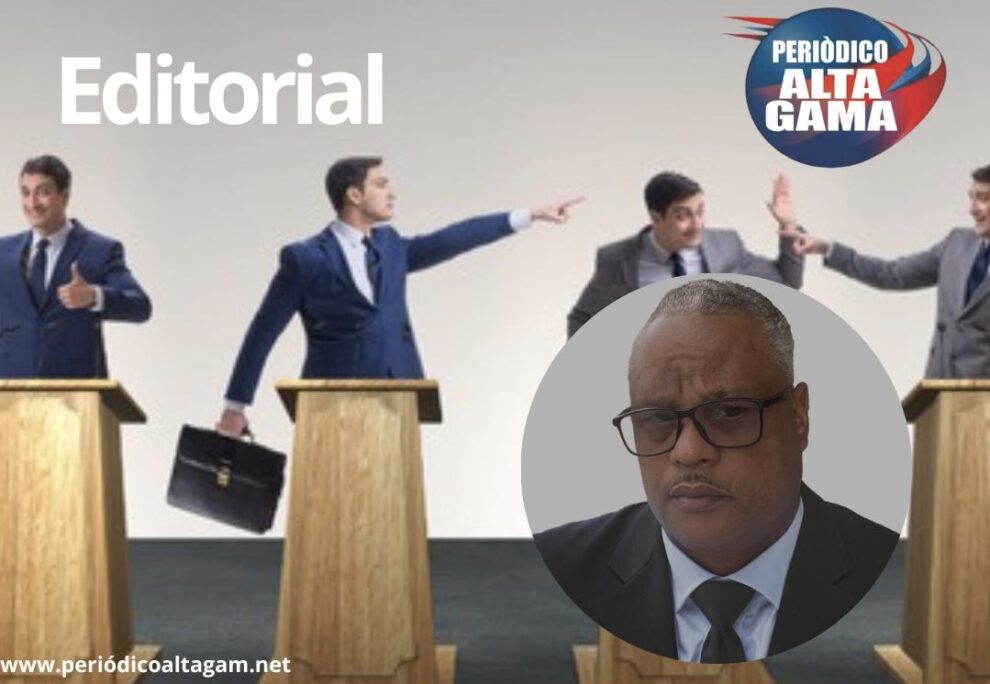 Editorial: La mayoría de los políticos de SDE, no quieren hacer su trabajo; tienen una comunicación deficiente, poca cercanía con la gente y una estrategia política "débil"