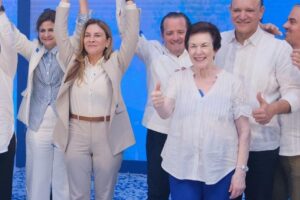 Autoridades PRM proclaman organización seguirá en el poder más allá del 2028. La dirigencia celebró en Santiago los 10 años de fundación.