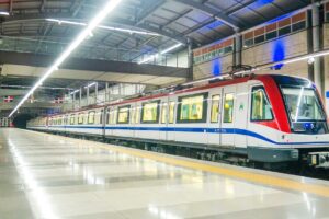Proyecto de ampliación: Metro de Santo Domingo operará con trenes de seis vagones a partir de julio 2025