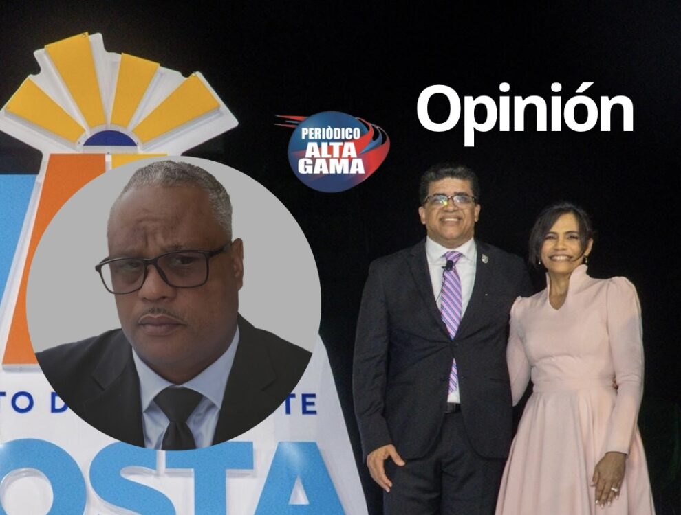 Yo soy de Costa del Faro, ¡a mucho orgullo!