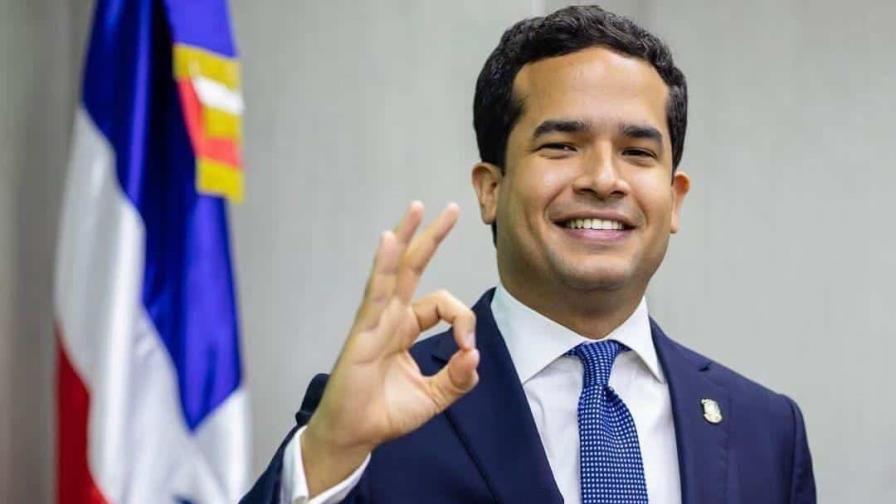 Omar Fernández es valorado positivamente por el 75% de dominicanos, según Gallup