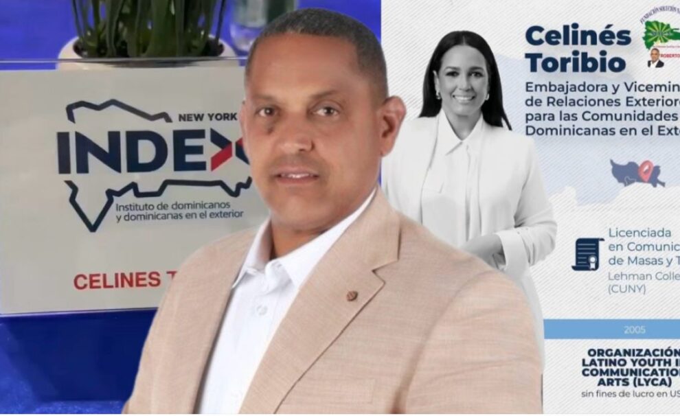 Celebro el Liderazgo y Compromiso de Celinés Toribio con la Diáspora Dominicana en Nueva York
