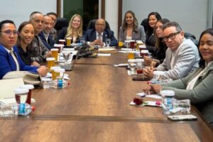 Realizan en el Congreso Nacional primera reunión para analizar la ley de Alerta Amber