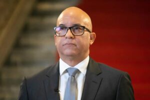 Gobierno dice cumplió con acuerdos de seguridad para mantener orden público durante marcha en Friusa