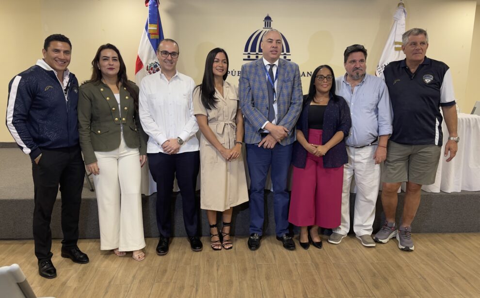 República Dominicana se viste de gala para la Copa Internacional Playa Nueva Romana de Footgolf - COIF 2025
