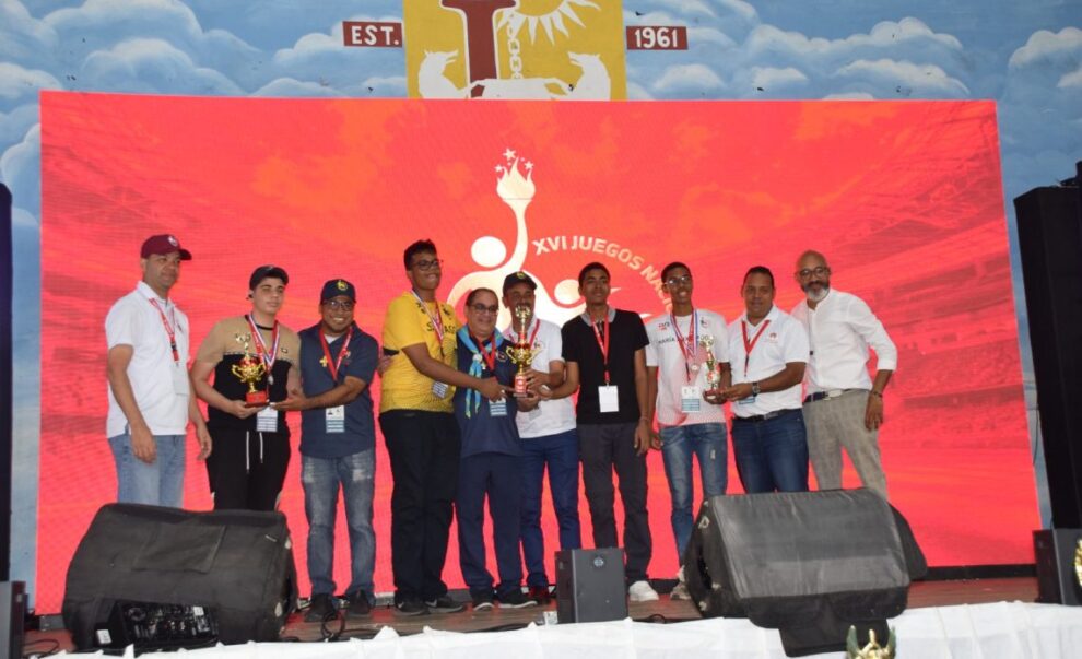 Culminan los XVI Juegos Nacionales Salesianos 2025 dedicados al presidente Abinader