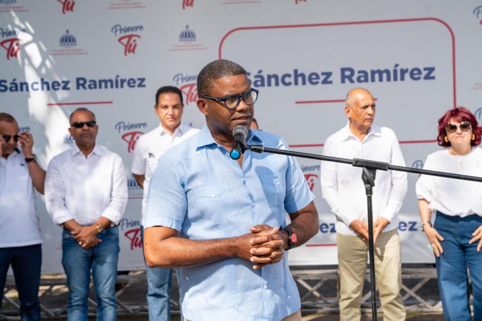 Robert Polanco asegura inversión en jóvenes, adultos, envejecientes y comunidades vulnerables, son prioridad para Luis Abinader