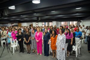 Carolina Mejía: “La política es para mujeres valientes y aguerridas”