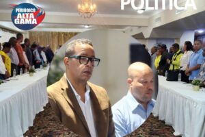 Evinson Lebrón y Robert Hernández consolidan estructura provincial en Santo Domingo Este