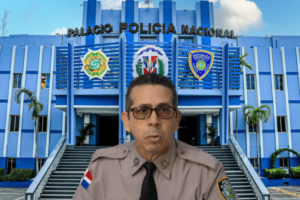 Policía Nacional garantiza seguridad en Hoyo de Friusa antes de marcha pacífica