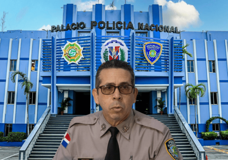 Policía Nacional garantiza seguridad en Hoyo de Friusa antes de marcha pacífica