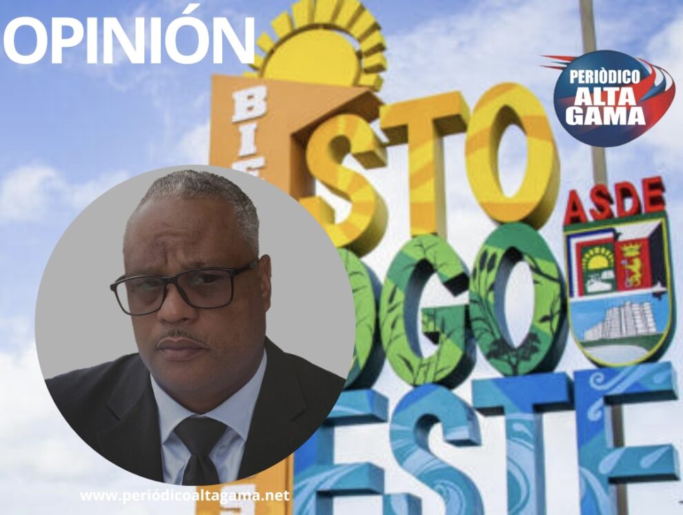 Es lamentable que los políticos de Santo Domingo Este no tengan la visión de lo importante que es apoyar a sus medios de comunicación, "locales".