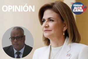 El sueño de Raquel Peña despertó a los presidenciables del PRM