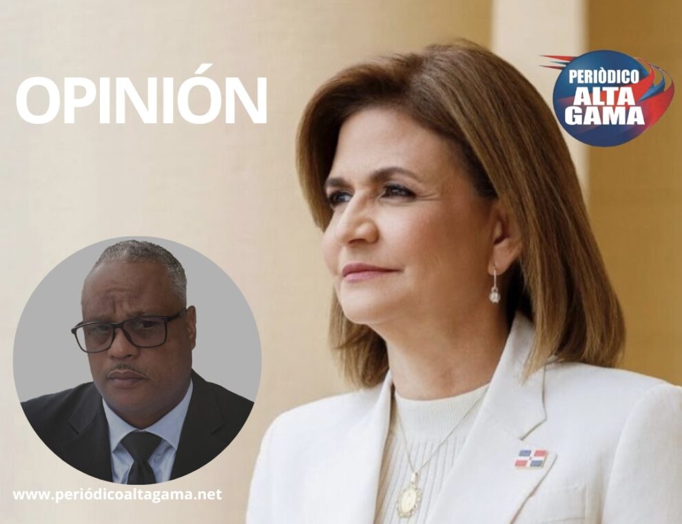El sueño de Raquel Peña despertó a los presidenciables del PRM
