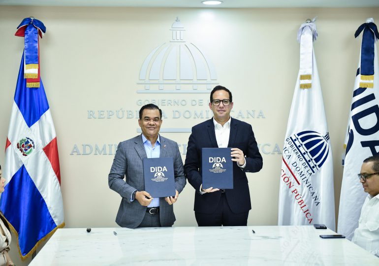 Más de 565 mil empleados públicos serán orientados en el ejercicio de sus derechos en seguridad social por el MAP y la DIDA