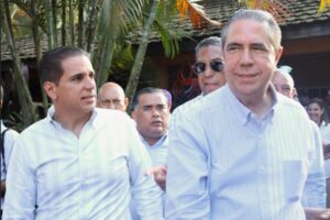 Francisco Javier designa a Víctor Fadul como su coordinador general de campaña