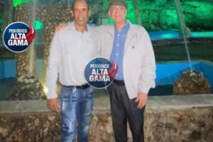 "Ricardo Céspedes, un fiel seguidor del exalcalde Manuel Jiménez, detrás del show mediático al encadenarse en la Alcaldía de Santo Domingo Este"