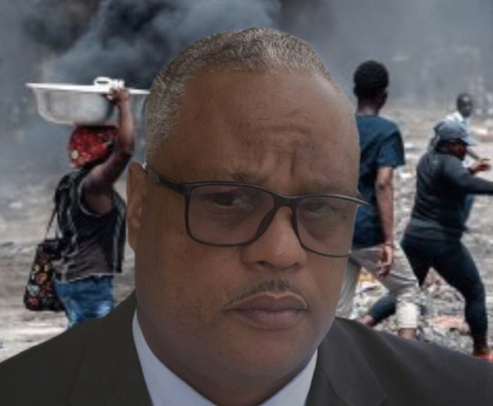 Amnistía Internacional solo le importan los haitianos que viven en República Dominicana