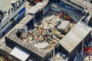 Autoridades anuncian inicio de nueva etapa en la zona afectada sin detener las labores de rescate