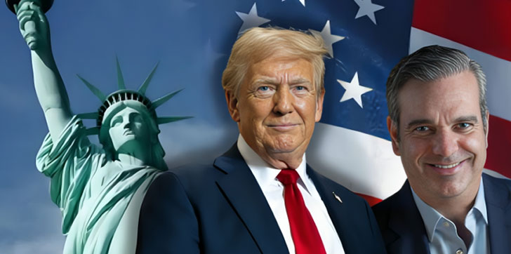 Trump seguiría la línea de Abinader: impulsa declarar pandillas haitianas como terroristas
